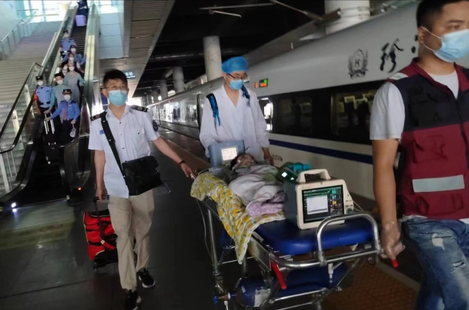 延庆区高铁转运公司