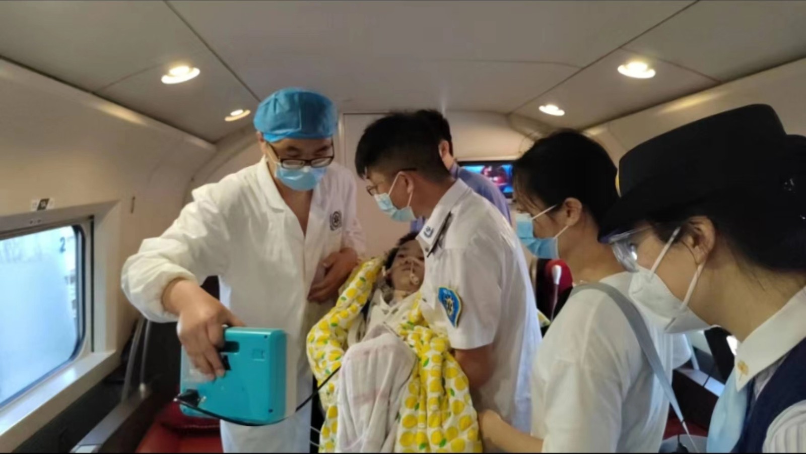 延庆区专业高铁转运