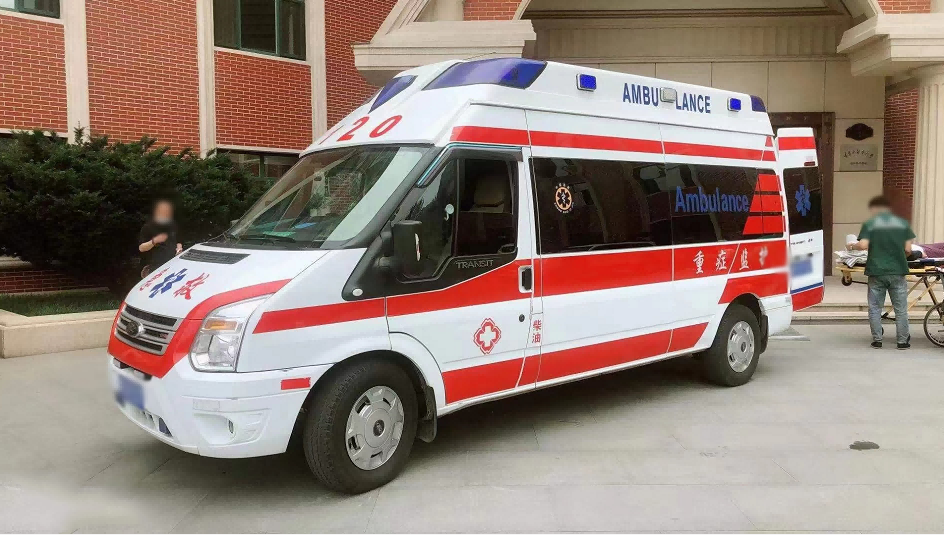 延庆区重症监护救护车